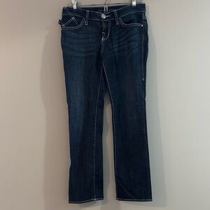 Rock & Republic Dark Blue Boot Cut Jeans